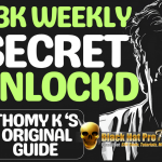 UNLOCKD – $3K Weekly SECRET Method – Free Download BuySellMethods Leak By Thomy K.