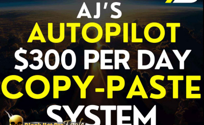 COPY-PASTE – Autopilot $300 Per Day System – Free Download BuySellMethods Leak