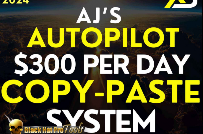 COPY-PASTE – Autopilot $300 Per Day System – Free Download BuySellMethods Leak